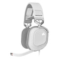 Corsair HS80 RGB Wired Premium Gaming Headset - WHITE - GPC Headset Gamers Point 58.000 