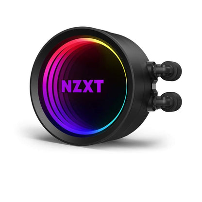 NZXT Kraken X73 360mm Liquid Cooler - Black - GPC Bahrain Water Cooler Gamers Point 85.000 