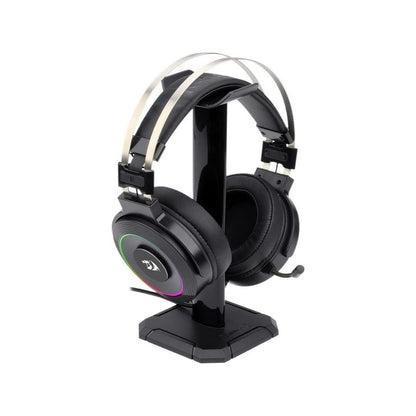 Redragon H320 LAMIA-2 RGB Gaming Headset + Free Stand-GPC Headset Gamers Point 25.000 