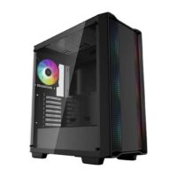 DEEPCOOL CC560 ATX ARGB Fans Mid-Tower Case - GPC Cases Gamers Point 39.000 