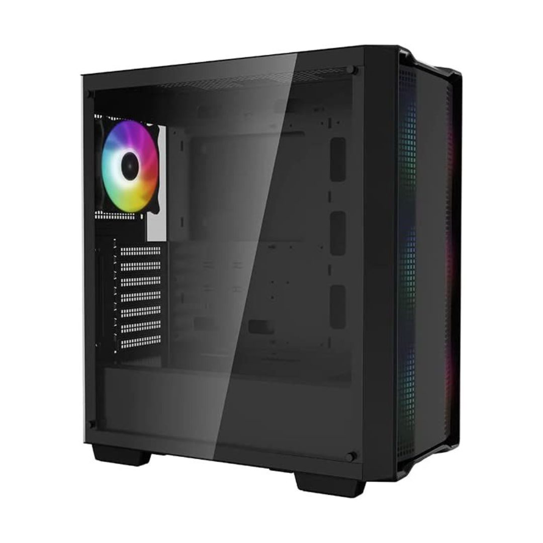 DEEPCOOL CC560 ATX ARGB Fans Mid-Tower Case - GPC Cases Gamers Point 39.000 