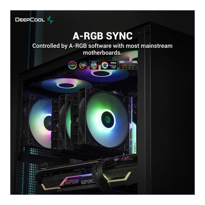 Deepcool AG620 ARGB Air cooler - GPC Air Cooler Gamers Point 32.000 