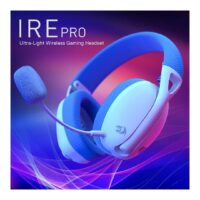 Redragon H848 IRE Pro Ultra-Light Wireless Gaming Headset - GPC Headset Gamers Point 29.500 