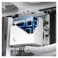 DEEPCOOL LT720 AIO 360mm Liquid Cooler - GPC Water Cooler Gamers Point 66.000 