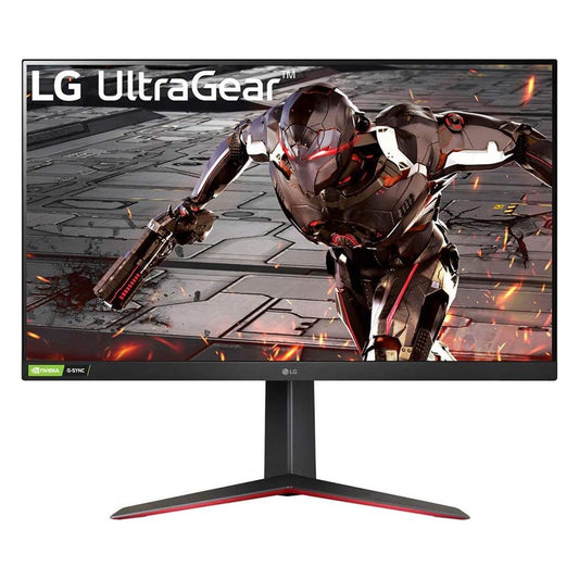 LG 32 Inch FHD Ultragear VA 165Hz 32GN550-B Gaming Monitor Now Buy From Gamers Point Store Arad With Best Discounted Price  Call Us Now +973-36820393  Delivery available to all bahrain Full HD Gamers Point 125.000 