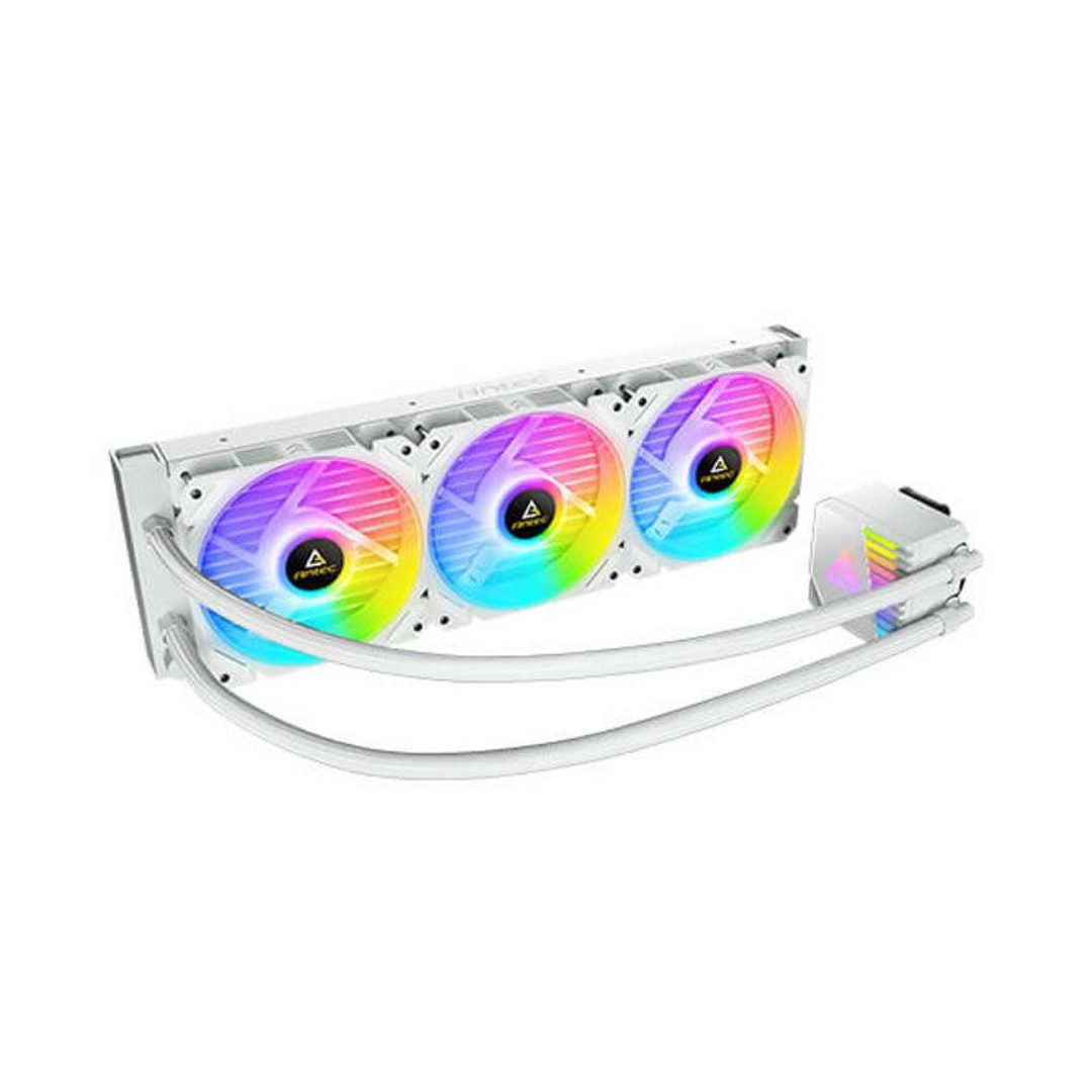 Antec Symphony 360 ARGB AIO Liquid CPU Cooler - GPC Water Cooler Gamers Point 56.000 