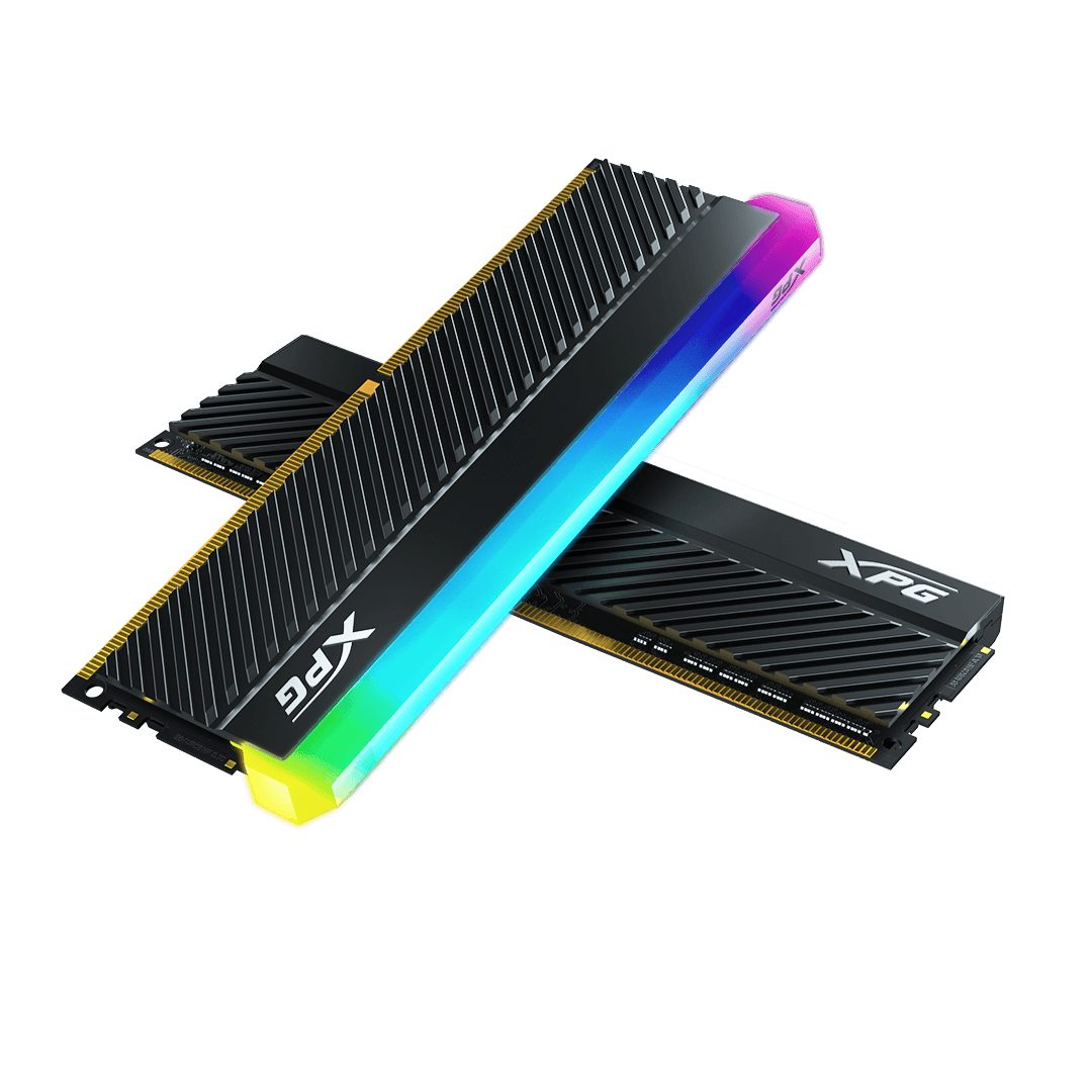 XPG Spectrix D35 DDR4 RGB Desktop Memory 32GB (2×16GB) 3200MT/s