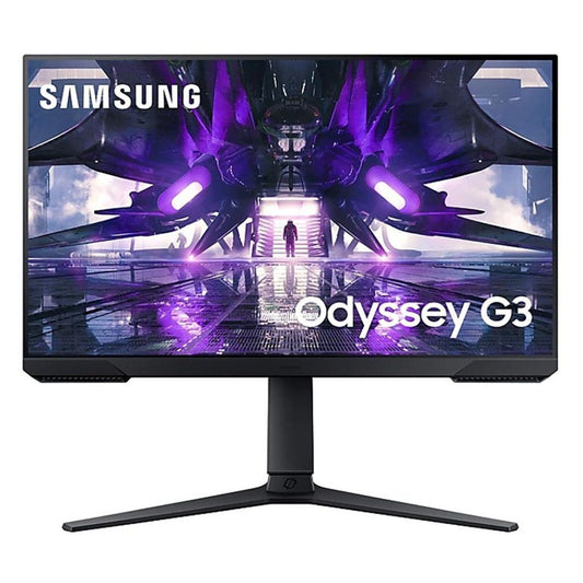 Samsung Odyssey G3 27" 27inch Full HD, 165Hz, 1 ms Flat Gaming Monitor - LS27AG320NMXUE - Now Buy From Gamers Point Store Arad With Best Discounted Price  Call Us Now +973-36820393  Delivery available to all bahrain Full HD Gamers Point 99.000 