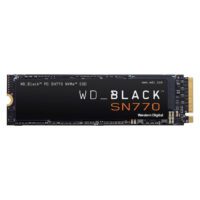 WD BLACK SN770 M.2 NVMe SSD 5,150 MB/s Gen 4 - BAHRAIN-2TB M.2 Gamers Point 68.000 