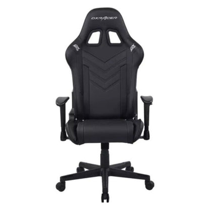 DXRacer Prince Series P132 Gaming Chair, 1D Armrests with Soft Surface - Black | GC-P132-N-F2-158 - Now Buy From Gamers Point Store Arad With Best Discounted Price Call Us Now +973-36820393 Delivery available to all bahrain Gaming Chairs Gamers Point 79.000 