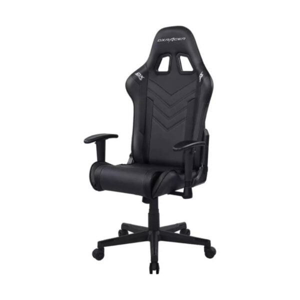 DXRacer Prince Series P132 Gaming Chair, 1D Armrests with Soft Surface - Black | GC-P132-N-F2-158 - Now Buy From Gamers Point Store Arad With Best Discounted Price Call Us Now +973-36820393 Delivery available to all bahrain Gaming Chairs Gamers Point 79.000 