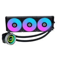 Lian Li Galahad II Trinity 360 AIO CPU Liquid Cooler 360mm - ARGB Edition - GPC Water Cooler Gamers Point 69.000 