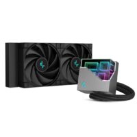 Deepcool LT520 AIO 240mm CPU Liquid Cooler - GPC Water Cooler Gamers Point 55.000 