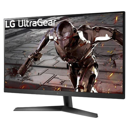 LG UltraGear Full HD 32" 32inch Flat Gaming Monitor 165Hz, 1ms Gaming Monitor - 32GN50R - Now Buy From Gamers Point Store Arad With Best Discounted Price  Call Us Now +973-36820393  Delivery available to all bahrain Full HD Gamers Point 125.000 