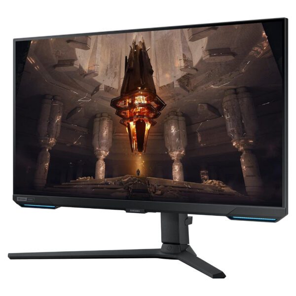 Samsung Odyssey G7 32" 32inch UHD 4K 144Hz, 1ms Flat Gaming Monitor with Smart TV Experience | LS32BG702EMXUE - Now Buy From Gamers Point Store Arad With Best Discounted Price  Call Us Now +973-36820393  Delivery available to all bahrain UHD (4K) Gamers Point 289.000 