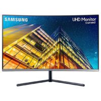 Samsung UHD 4K Curved 32" 32inch Business Curved Monitor - LU32R590CWMXUE - Now Buy From Gamers Point Store Arad With Best Discounted Price  Call Us Now +973-36820393  Delivery available to all bahrain UHD (4K) Gamers Point 149.000 