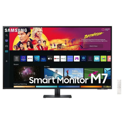 Samsung 43" 43inch UHD 4K, Wireless Connectivity Wi-Fi, Bluetooth, built-in Speaker USB-C Flat Monitor - LS43BM700UMXUE - Now Buy From Gamers Point Store Arad With Best Discounted Price Call Us Now +973-36820393 Delivery available to all bahrain UHD (4K) Gamers Point 169.000 