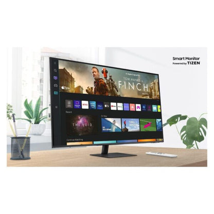 Samsung 43" 43inch UHD 4K, Wireless Connectivity Wi-Fi, Bluetooth, built-in Speaker USB-C Flat Monitor - LS43BM700UMXUE - Now Buy From Gamers Point Store Arad With Best Discounted Price Call Us Now +973-36820393 Delivery available to all bahrain UHD (4K) Gamers Point 169.000 