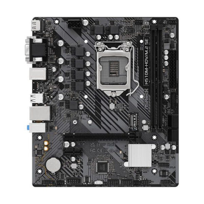 Asrock H510M- HDV/M.2 SE Motherboard - Now Buy From Gamers Point Store Arad With Best Discounted Price Call Us Now +973-36820393 Delivery available to all bahrain Intel Motherboard Gamers Point 45.000 