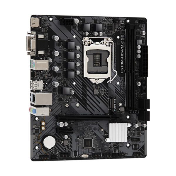 Asrock H510M- HDV/M.2 SE Motherboard - Now Buy From Gamers Point Store Arad With Best Discounted Price Call Us Now +973-36820393 Delivery available to all bahrain Intel Motherboard Gamers Point 45.000 