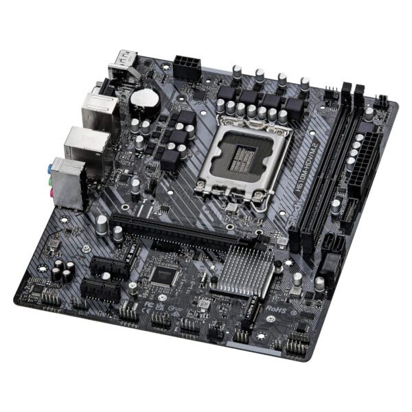 Asrock H610M-HDV/M.2 R2.0 Motherboard - Now Buy From Gamers Point Store Arad With Best Discounted Price Call Us Now +973-36820393 Delivery available to all bahrain Intel Motherboard Gamers Point 49.000 