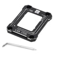 Thermalright LGA1700-BCF CPU Contact Frame Anodized Black Aluminum Stabilizer