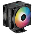 DEEPCOOL CPU Air Cooler AG400 DIGITAL PLUS Dual Fan Single Tower