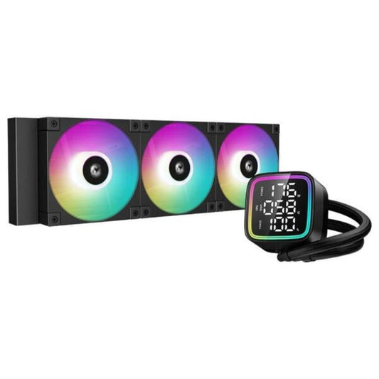 DEEPCOOL AIO Liquid Cooler LD360 DIGITAL A-RGB (LED Digital Display) - GPC Water Cooler Gamers Point 59.000 