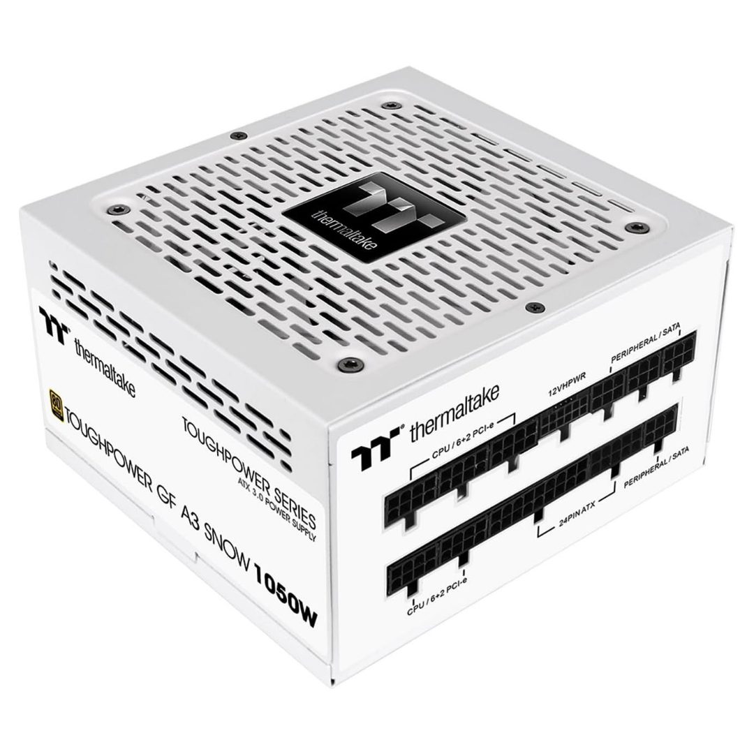 Thermaltake Toughpower GF A3 — 1050W 80 PLUS Gold Fully Modular ATX