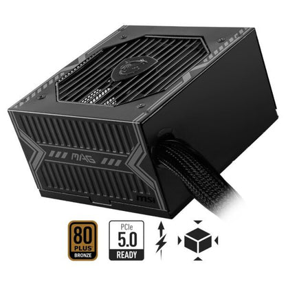 MSI MPG A650BN 650W Power Supply 80+ Bronze PSU - BAHRAIN Power Supply (PSU) Gamers Point 36.000 