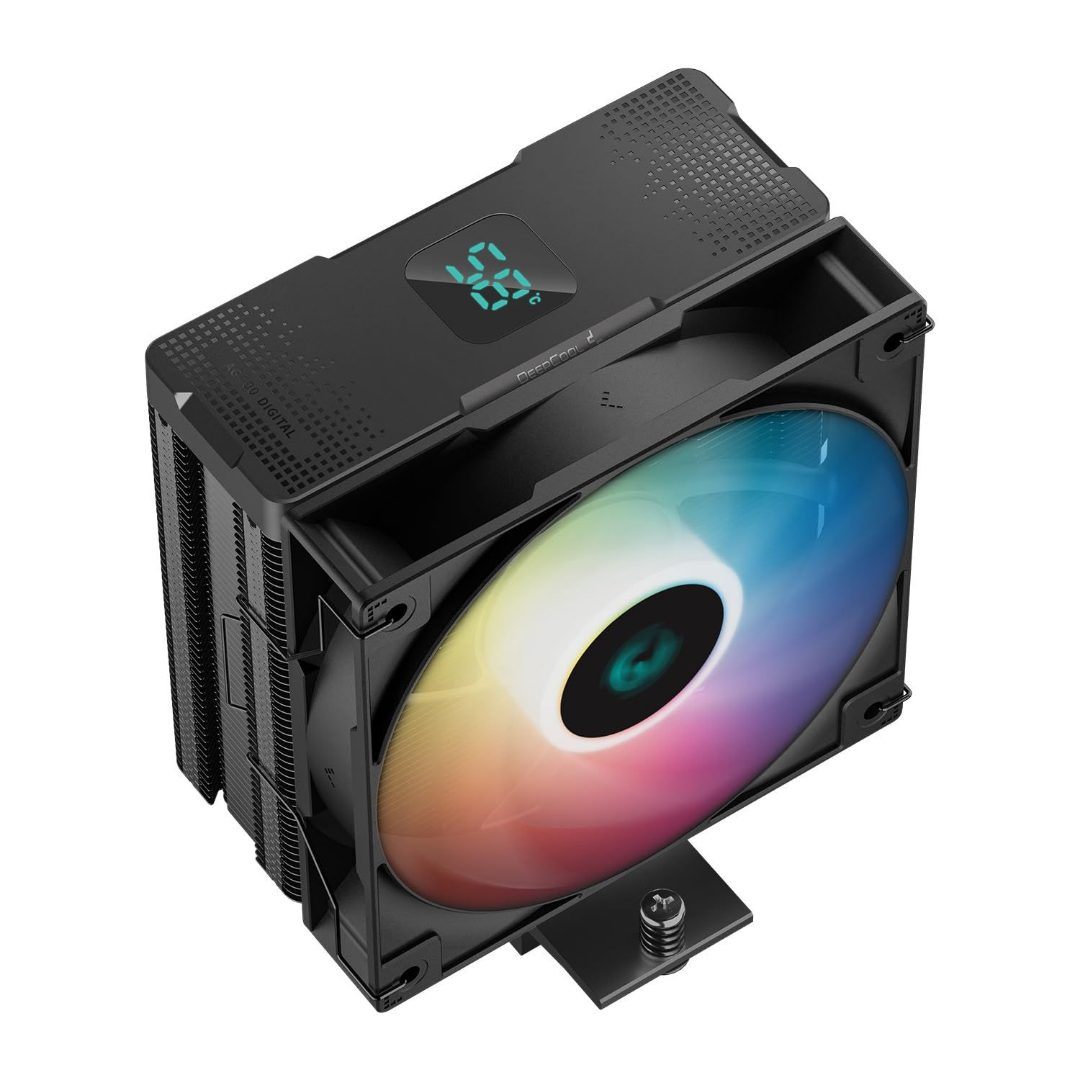 DEEPCOOL AG400 DIGITAL CPU Air Cooler
