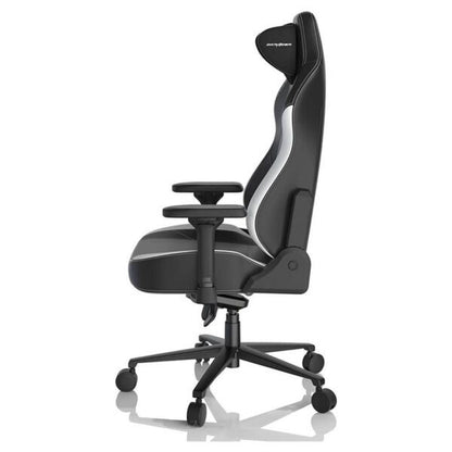 DXRacer Craft Pro Gaming Chair - Black/White - Now Buy From Gamers Point Store Arad With Best Discounted Price Call Us Now +973-36820393 Delivery available to all bahrain Gaming Chairs Gamers Point 159.000 