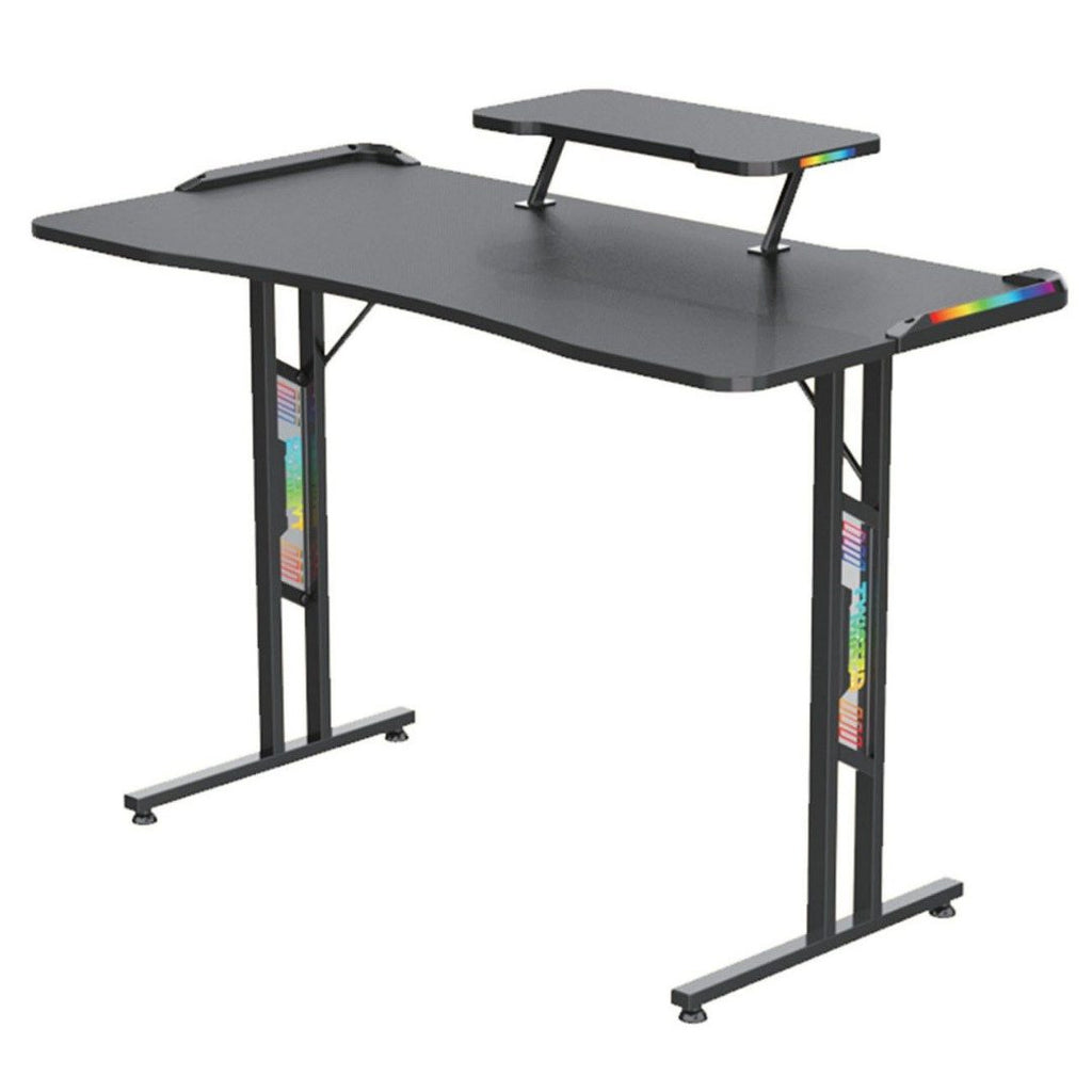 Twisted Minds TM-GD27-T RGB T-Shaped Double-Top Gaming Desk