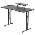 Twisted Minds TM-GD27-T RGB T-Shaped Double-Top Gaming Desk