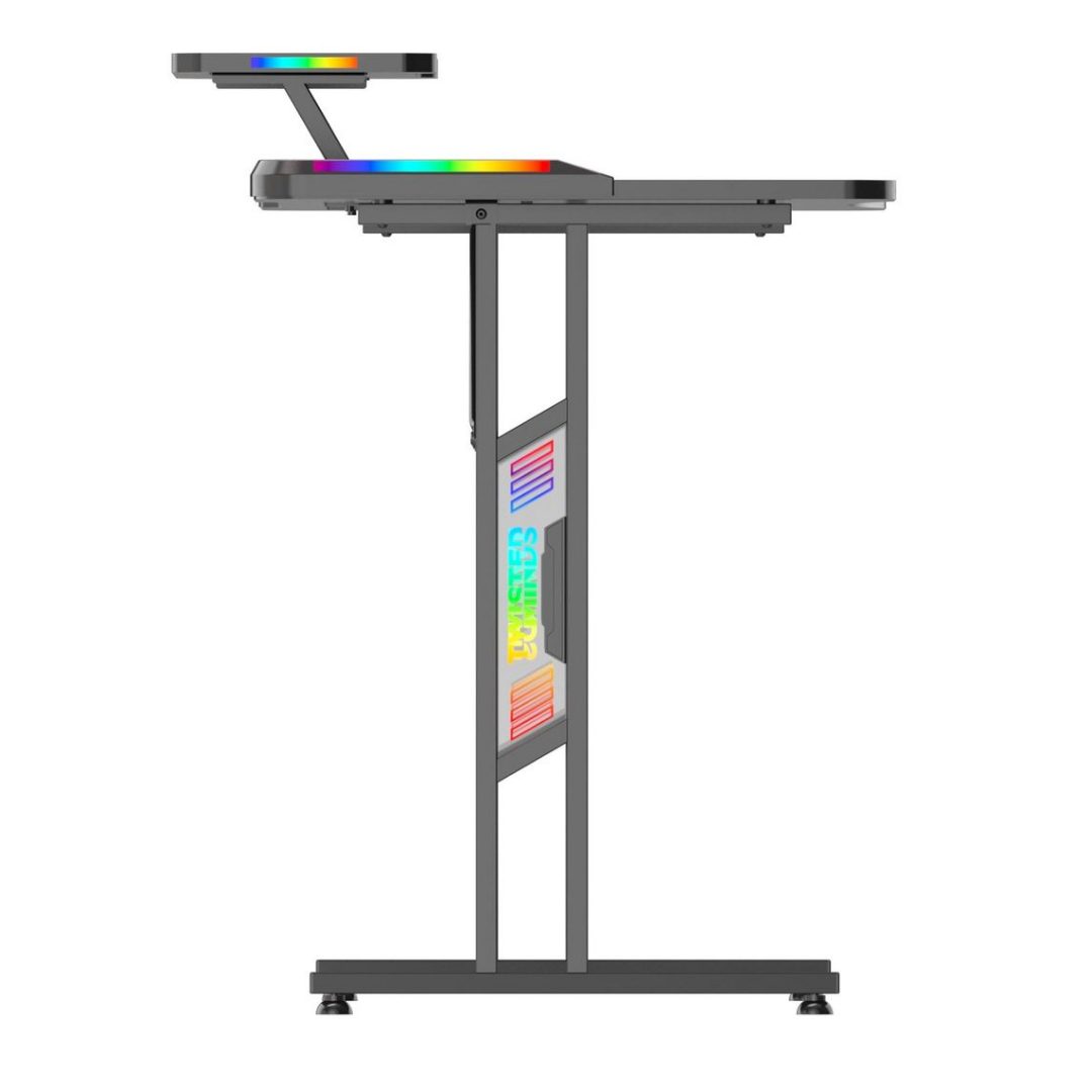 Twisted Minds TM-GD27-T RGB T-Shaped Double-Top Gaming Desk