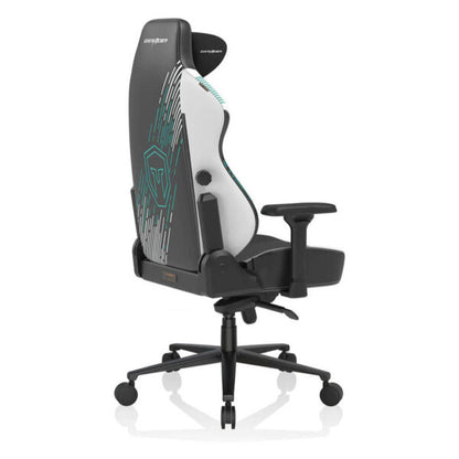 DXRacer Craft Pro Immortals Special Edition Gaming Chair - Black/White - Now Buy From Gamers Point Store Arad With Best Discounted Price Call Us Now +973-36820393 Delivery available to all bahrain Gaming Chairs Gamers Point 229.000 