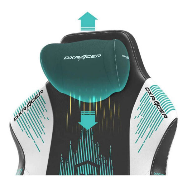 DXRacer Craft Pro Immortals Special Edition Gaming Chair - Black/White - Now Buy From Gamers Point Store Arad With Best Discounted Price Call Us Now +973-36820393 Delivery available to all bahrain Gaming Chairs Gamers Point 229.000 