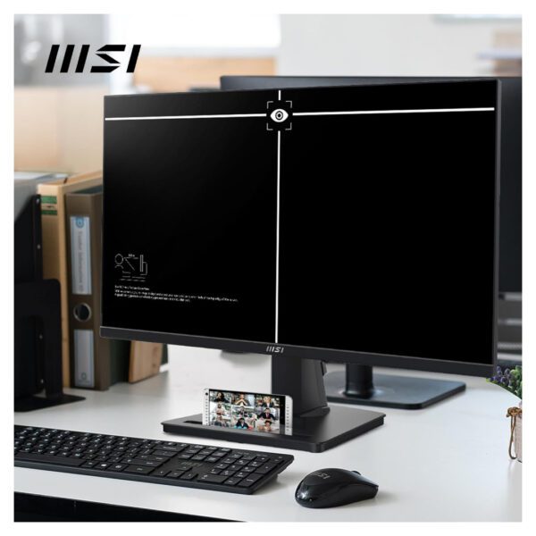 MSI Pro MP251P 24.5" 100Hz IPS Monitor - Now Buy From Gamers Point Store Arad With Best Discounted Price  Call Us Now +973-36820393  Delivery available to all bahrain Full HD Gamers Point 59.000 