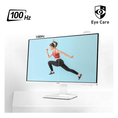 MSI Pro MP273AW, 27" Monitor, 1920 x 1080 (FHD), IPS, 100Hz - Now Buy From Gamers Point Store Arad With Best Discounted Price  Call Us Now +973-36820393  Delivery available to all bahrain Full HD Gamers Point 69.000 