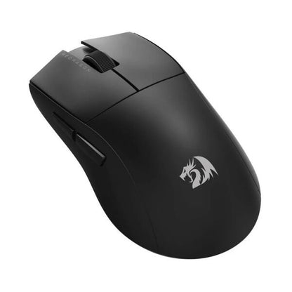 Redragon K1NG PRO, 2.4G/BT/Wired Mouse Black - bahrain