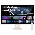 LG 27SR50F-W MyView Smart Monitor 27Inch FHD (1920x1080) IPS Display - Now Buy From Gamers Point Store Arad With Best Discounted Price Call Us Now +973-36820393 Delivery available to all bahrain Full HD Gamers Point 99.000 