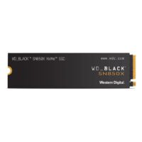 WD BLACK SN850X NVMe Gen4 PCIe M.2 – 2TB - BAHRAIN M.2 Gamers Point 79.000 