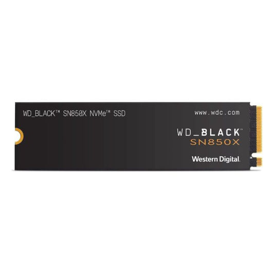 WD BLACK SN850X NVMe Gen4 PCIe M.2 – 2TB - BAHRAIN M.2 Gamers Point 79.000 