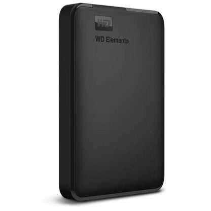 Western Digital (WD) 5TB External HDD - BAHRAIN External Hard Disk Gamers Point 58.000 