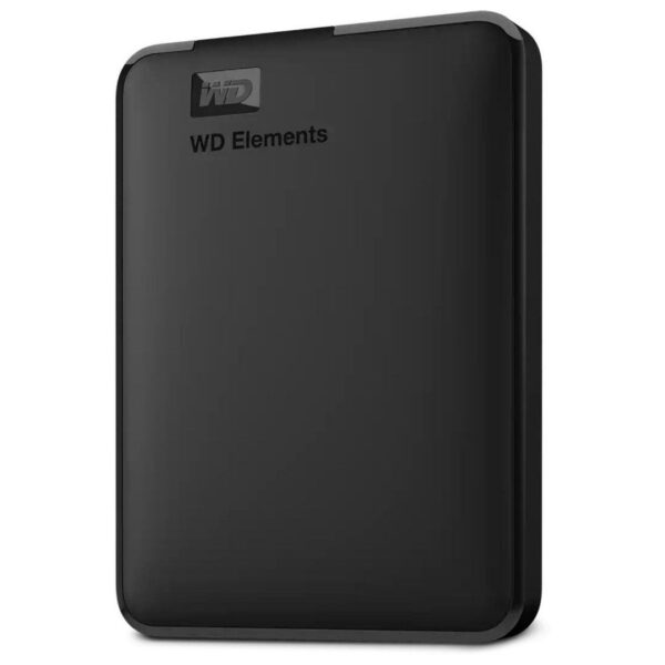 Western Digital (WD) 5TB External HDD - BAHRAIN External Hard Disk Gamers Point 58.000 