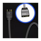 CoolMoon AR-1 5V 3-Pin ARGB SATA Power Mini Control Hub