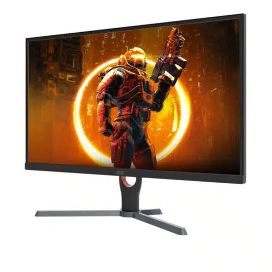 AOC 24G11E Gaming Monitor — 24" FHD IPS, 180Hz, 0.5ms | Gamers Point Bahrain
