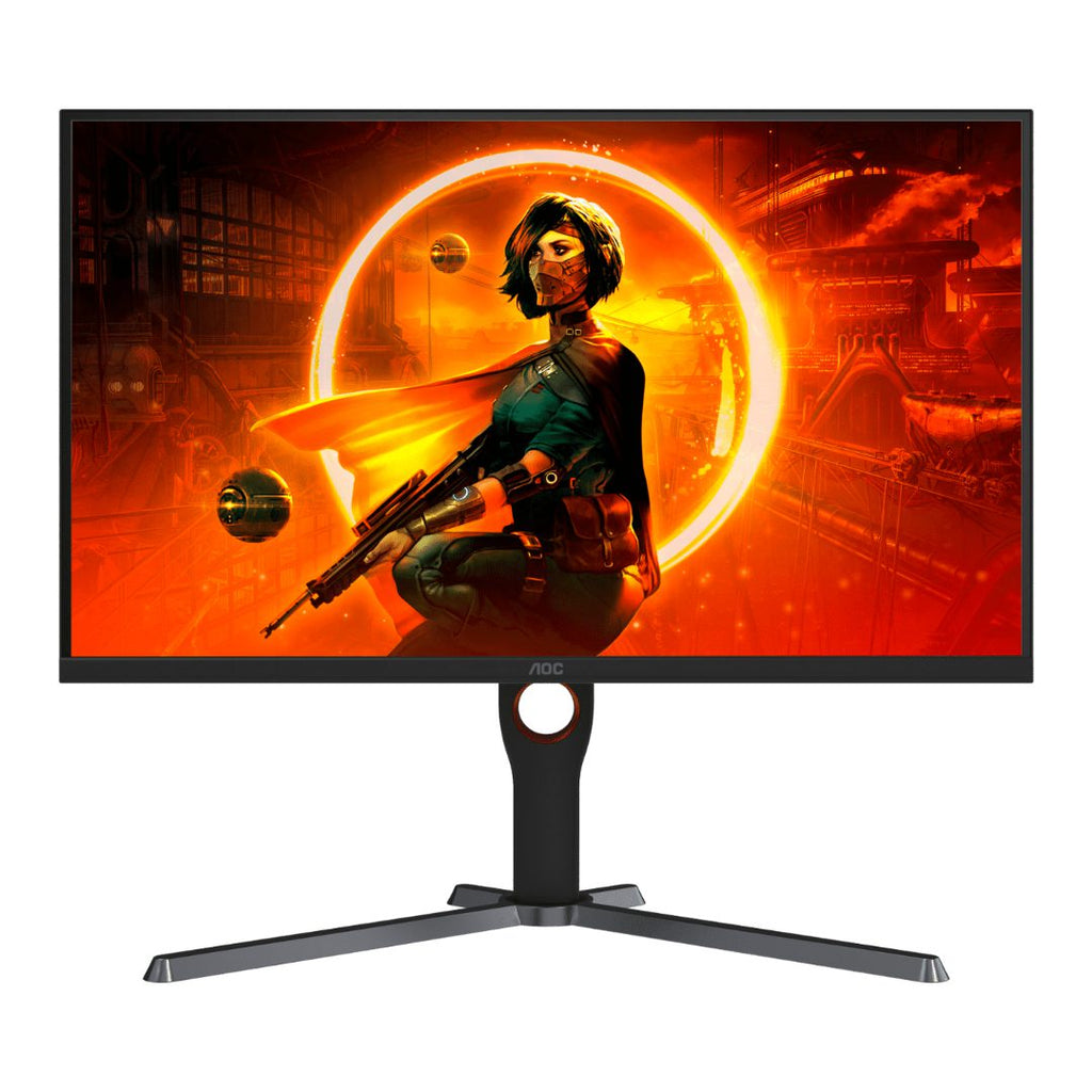 AOC Q27G3ZE 27-inch Gaming Monitor QHD 2560×1440 240Hz 1ms IPS