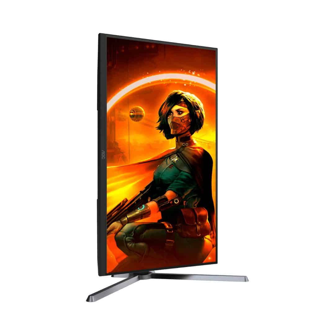 AOC Q27G3ZE 27-inch Gaming Monitor QHD 2560×1440 240Hz 1ms IPS