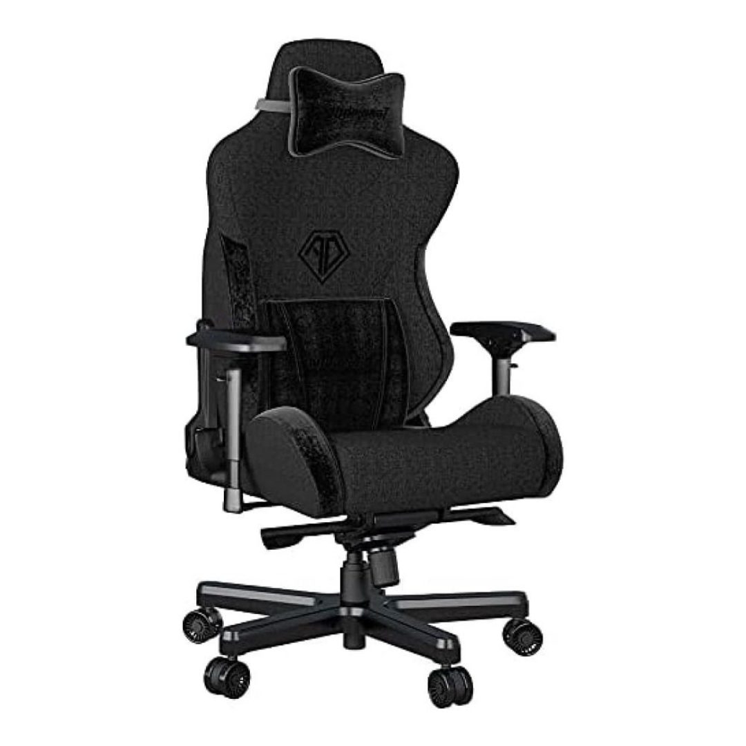 AndaSeat T-Pro 2 Premium Fabric King-Size Ergonomic Gaming Chair Gaming Chair - Gamers Point Bahrain